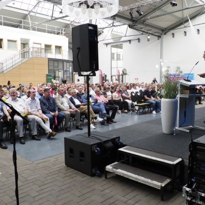 Fotos der FS LIN 2025