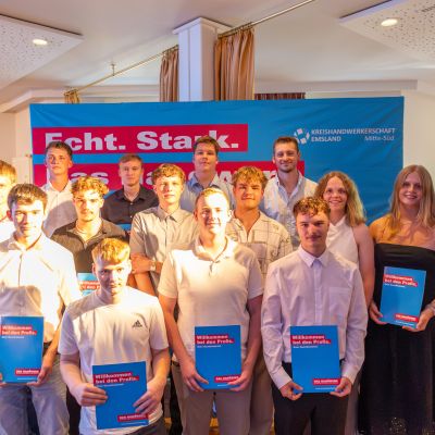 FS Lingen Sommer 2026 tischler