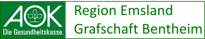 AOK mit freundlicher Unterstützung