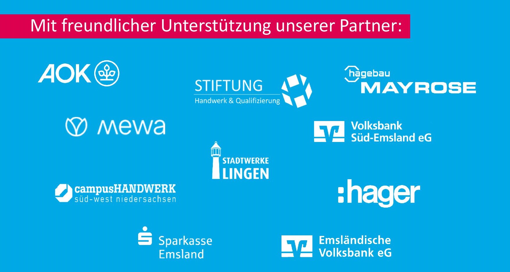 Sponsorenhinweis Website FS Lingen Sommer 2026
