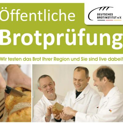 Brotprüfung