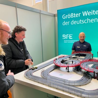 Fachmesse Elektrotechnik Dortmund