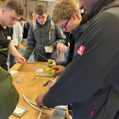 Fachmesse Elektrotechnik Dortmund