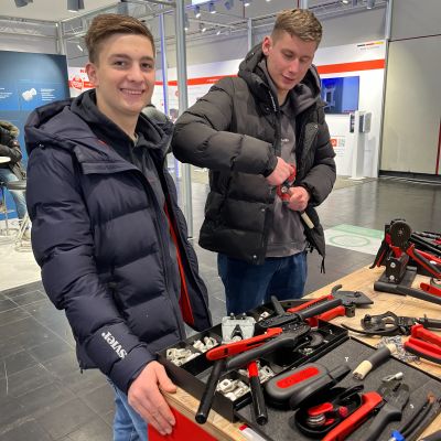 Fachmesse Elektrotechnik Dortmund