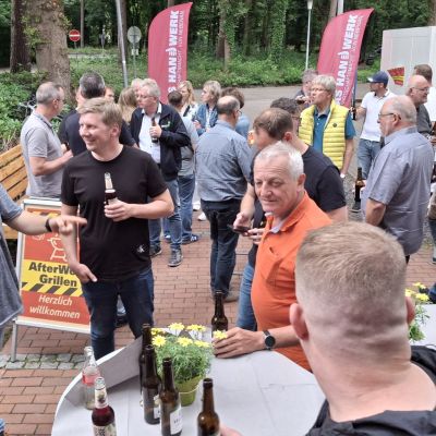 50 AfterWork 2025