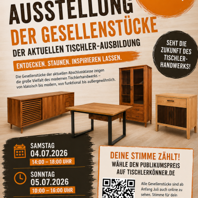 36 Gesellenstuecke 2026 BBS