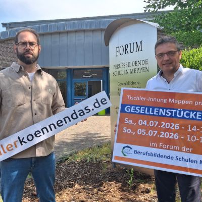 36 Gesellenstuecke 2026 BBS