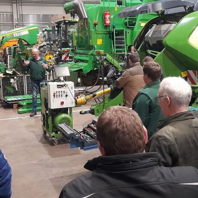 Werkstattgespraech LandBauTechnik 2022