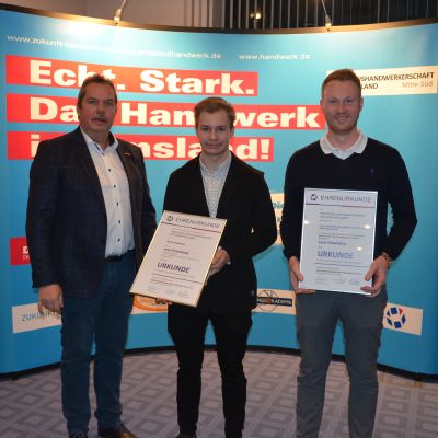 Sieger Leistungswettbewerb 2022