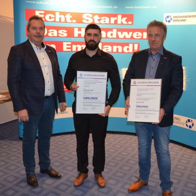 Sieger Leistungswettbewerb 2022