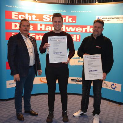 Sieger Leistungswettbewerb 2022