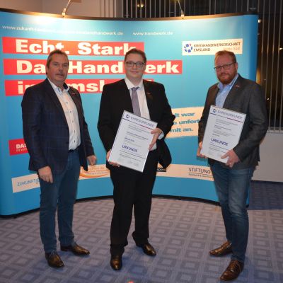 Sieger Leistungswettbewerb 2022