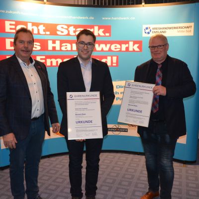 Sieger Leistungswettbewerb 2022