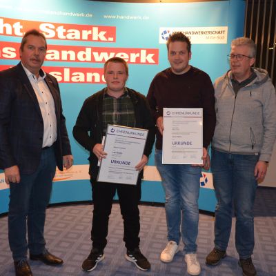 Sieger Leistungswettbewerb 2022