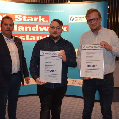 Sieger Leistungswettbewerb 2022