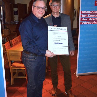 Meisterschaft im Handwerk Ehrung 2023
