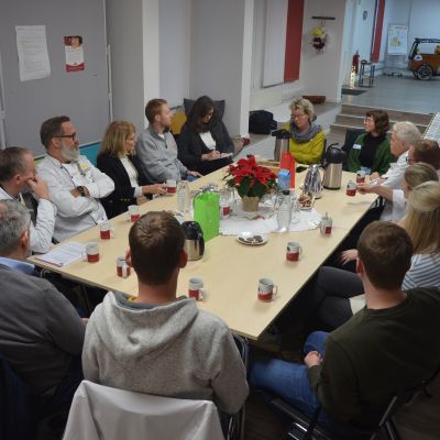Abschluss Sonderaktion Loewenkruste