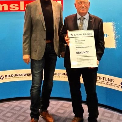 Meisterehrung 2023
