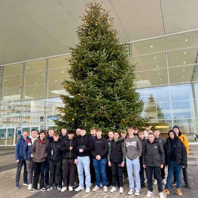 Besuch der Essen Motorshow BBS Meppen