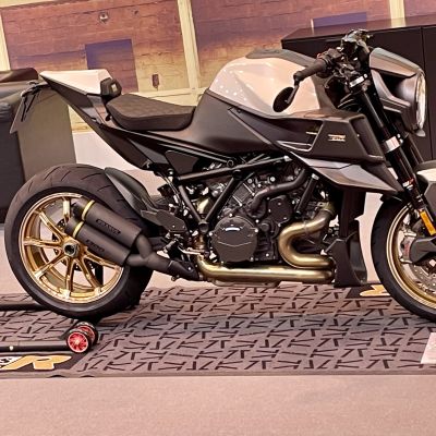 Besuch der Essen Motorshow BBS Meppen