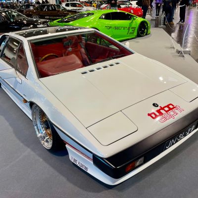 Besuch der Essen Motorshow BBS Meppen