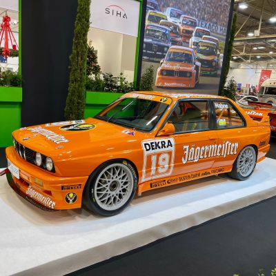 Besuch der Essen Motorshow BBS Meppen
